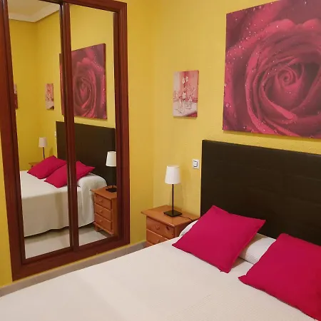 Apartamentos Dana Sol Madrid Exterior photo