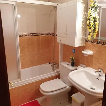 Apartamentos Dana Sol Madrid Exterior photo