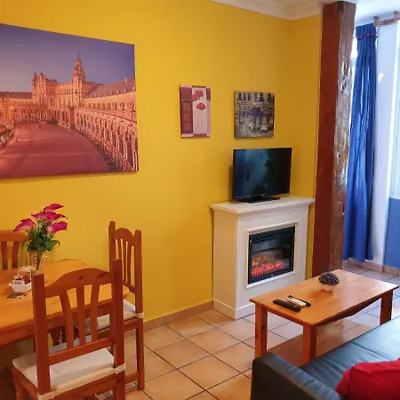 Apartamentos Dana Sol Madrid Exterior photo
