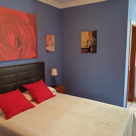 Apartamentos Dana Sol Madrid Exterior photo