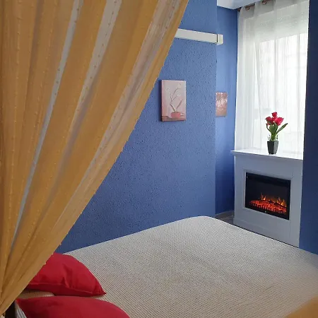 Apartamentos Dana Sol Madrid Exterior photo