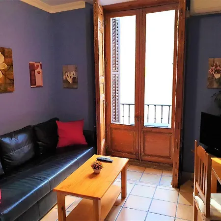 Apartamentos Dana Sol Madrid Exterior photo