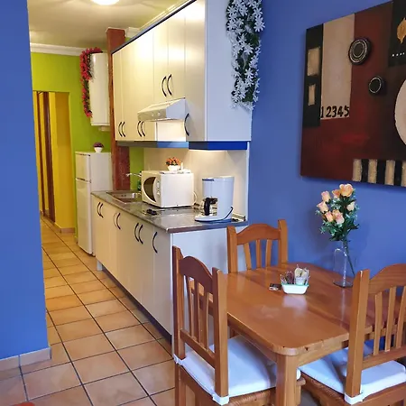 Apartamentos Dana Sol Madrid Exterior photo