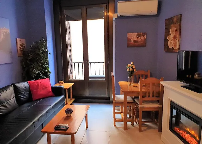 Apartamentos Dana Sol