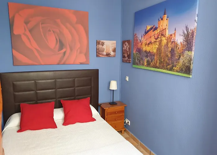Apartamentos Dana Sol