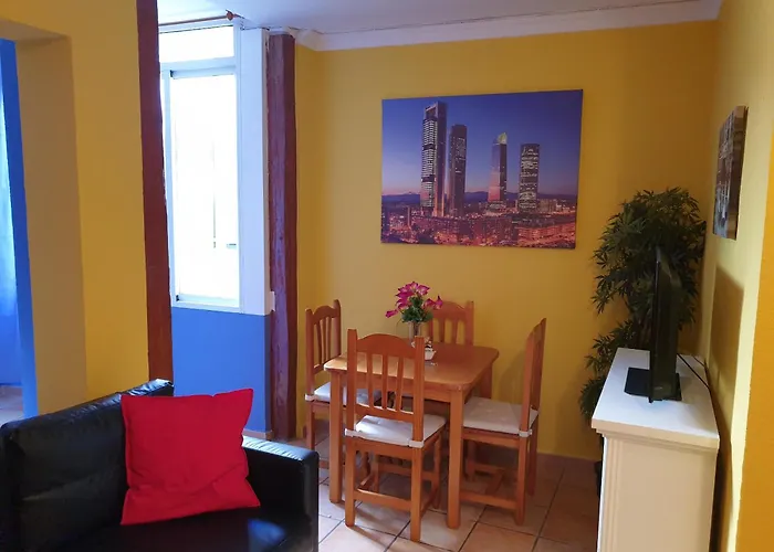 Apartamentos Dana Sol
