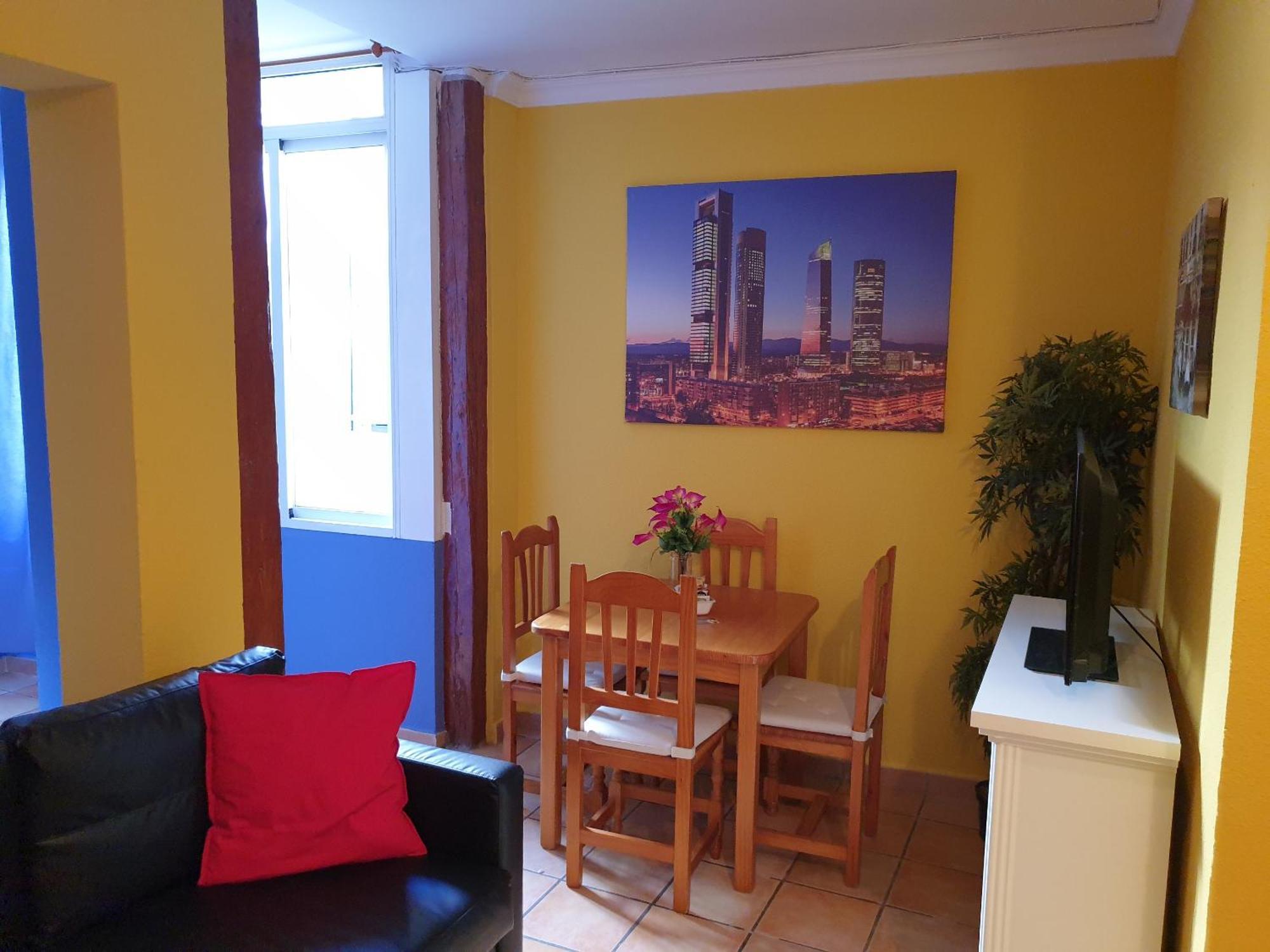 Dana Sol Apartament *