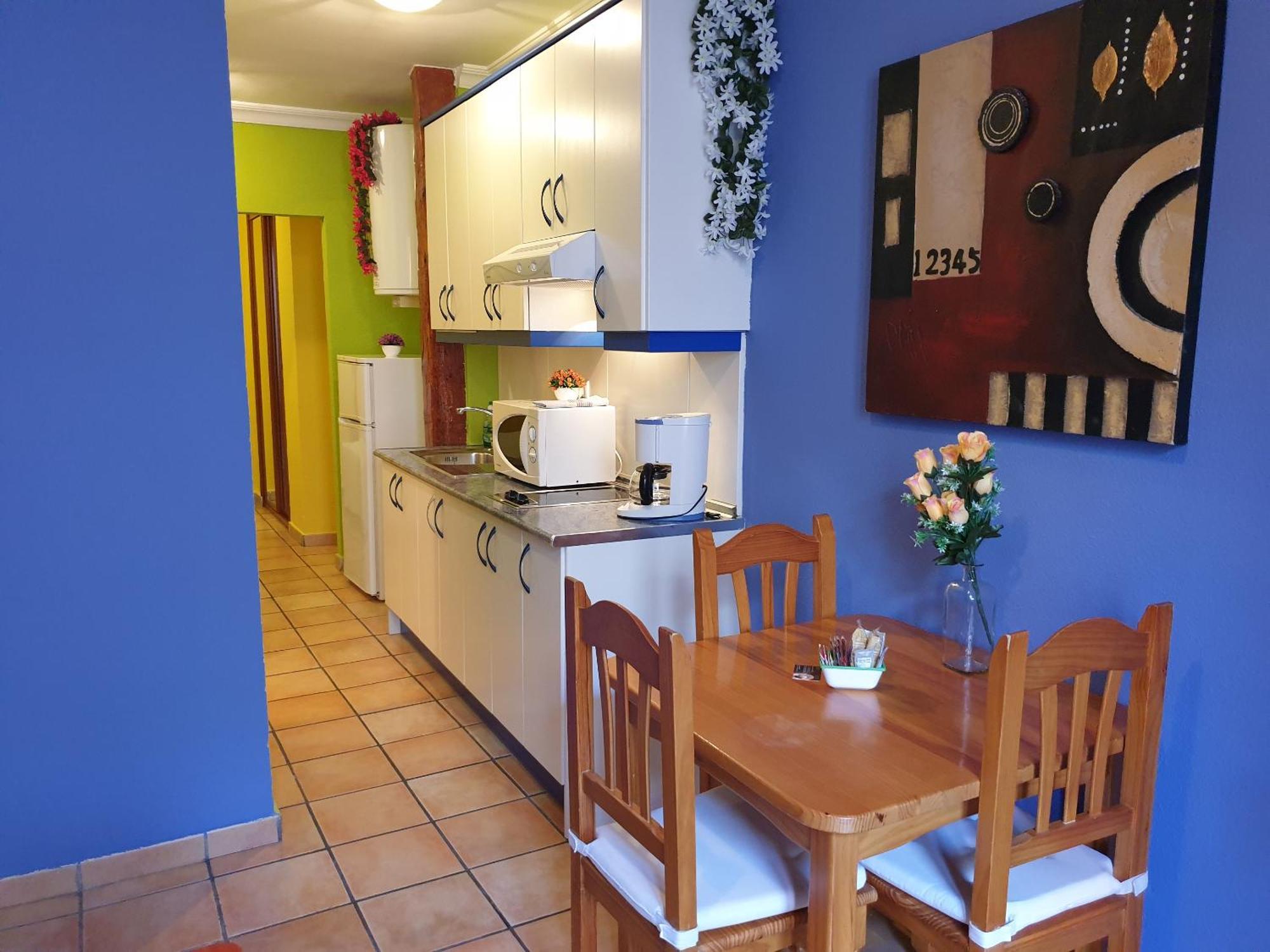 Apartment Dana Sol Madrid
